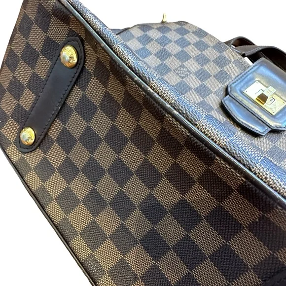 Louis Vuitton Cabas Roseberry in Damier Ebene